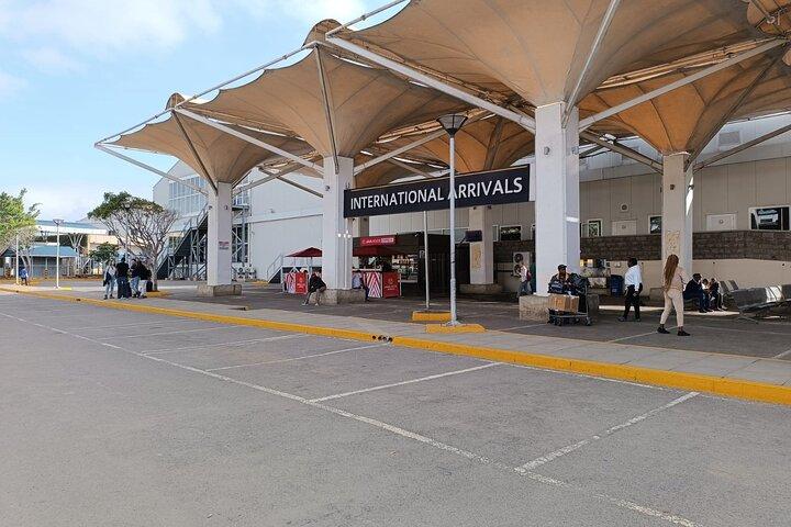 Airport Transfer in Nairobi- JKIA