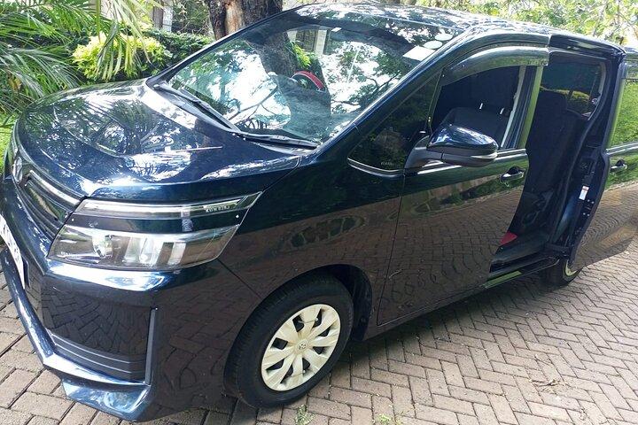 Airport Transfer in Nairobi- JKIA