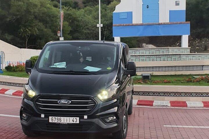 Private Transport Chefchaouen to Tangier & Tangier to Chefchaouen