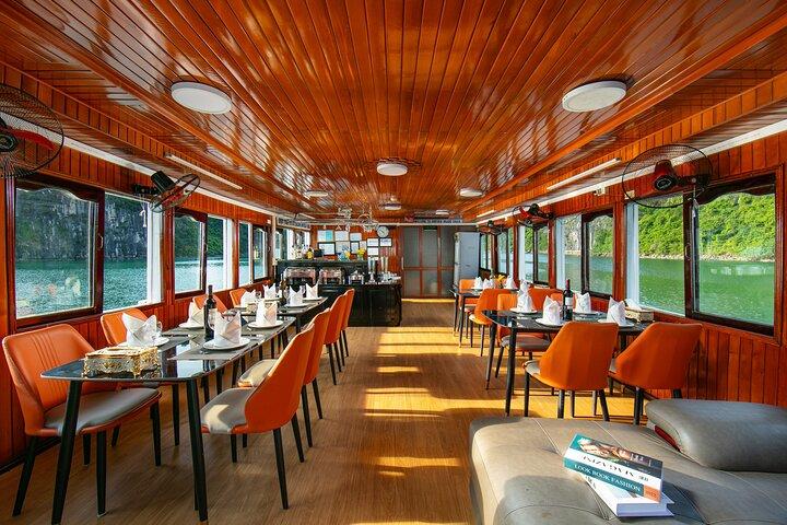 Halong Fantasea Cruises - 3 Days 2 Nights Tour From Hanoi