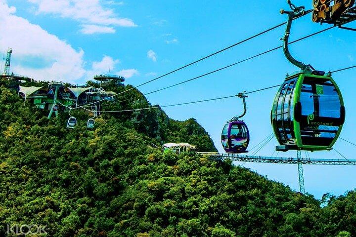 SkyCab & Sky Bridge Discovery – Exclusive Private Tour