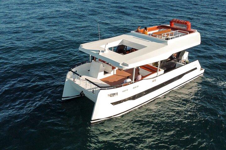 Catamaran - Luxury Private Tour