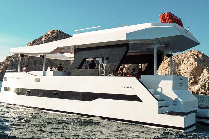 Catamaran - Luxury Private Tour
