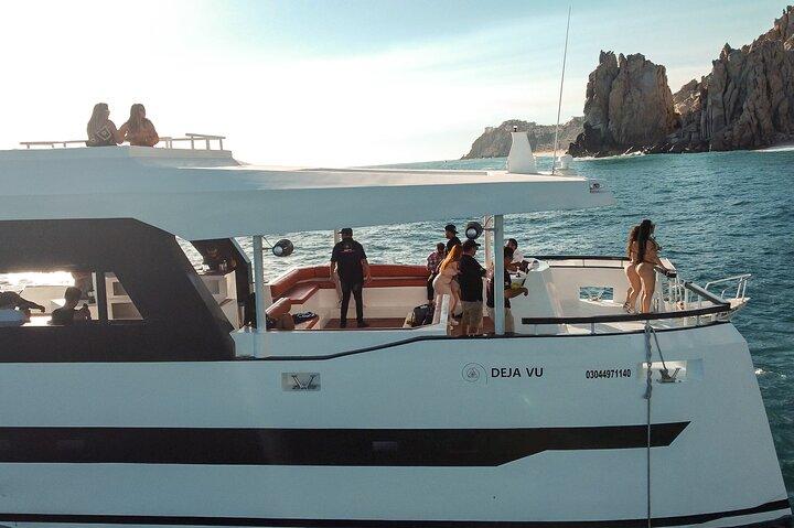 Catamaran - Luxury Private Tour