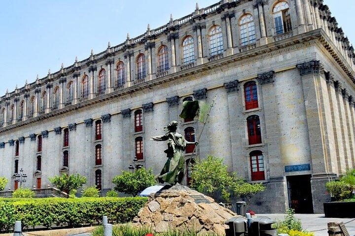 Private City Tour Guadalajara and Tlaquepaque