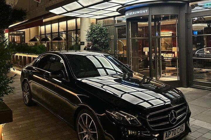 Chauffeur limo Services Heathrow Airport To/From anyLondon Hotel