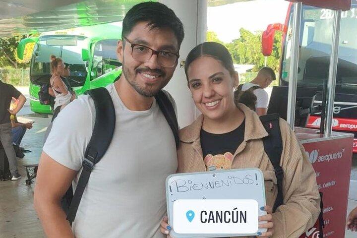 Private Transfers To Cancun International Airport, from Cancun