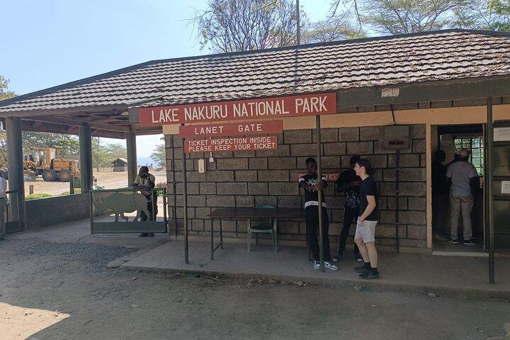 Private Lake Nakuru Day Tour From Nairobi