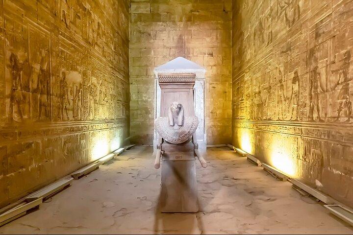 Tour Share 7-Days in Cairo, Luxor and Aswan