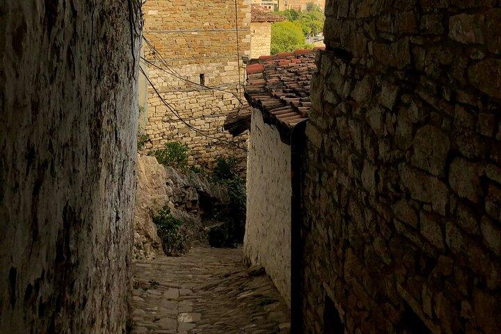 From Tirana: Berat UNESCO & Belshi Lake Full-Day Tour