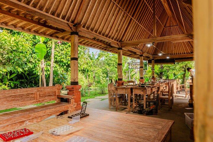 Ubud Silver Class Jewelry making in bali