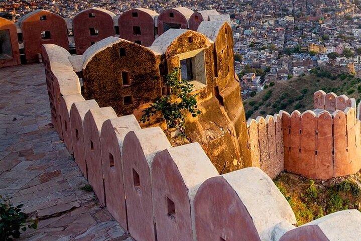 Private Jaipur City Tour from Delhi by Car