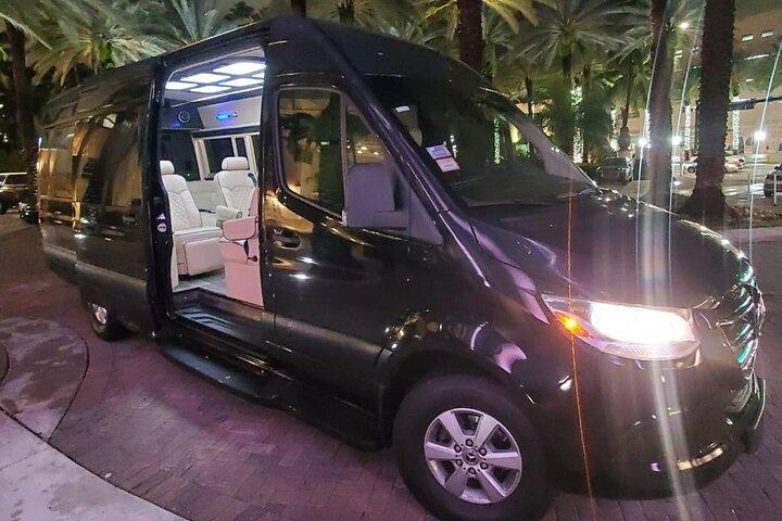 Private Transfer to Miami Airport (Departures)