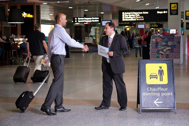 Private Transfer From or To Miami Int'l Airport and Port of Miami