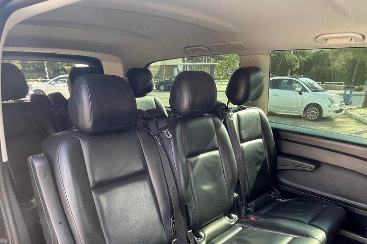 Private Transfer from/to Santorini Port and Airport