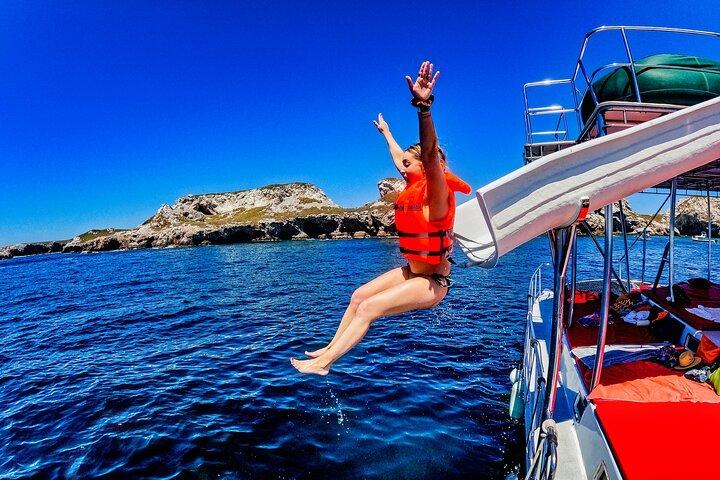 Marietas Islands National Park: Full Day ALL INCLUSIVE Tour