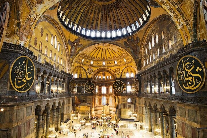 Istanbul Old City Highlights Private Guided Skip the Line Tours