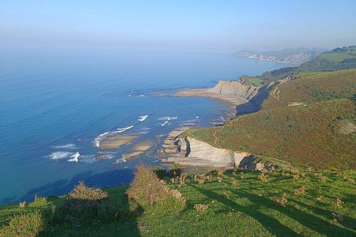 Private San Sebastián Tour from Bilbao with City Highlights