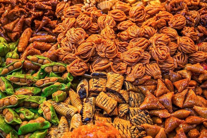 Half Day Marrakech Street and Traditional Food Tour