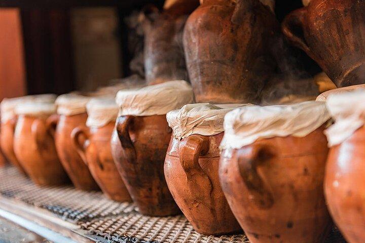 Half Day Marrakech Street and Traditional Food Tour