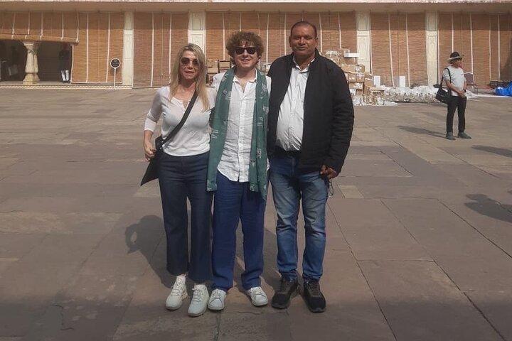 Private Jaipur City Tour from Delhi by Car