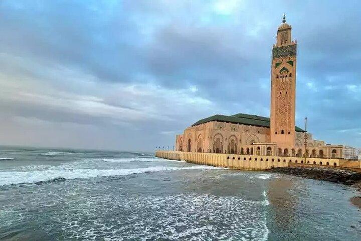 Private Transfer from Marrakech to Casablanca