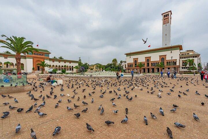 Private Transfer from Marrakech to Casablanca
