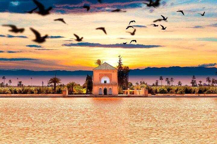 Private Transfer from Marrakech to Casablanca