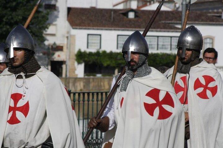 Knight Templar's order in Portugal - private tour