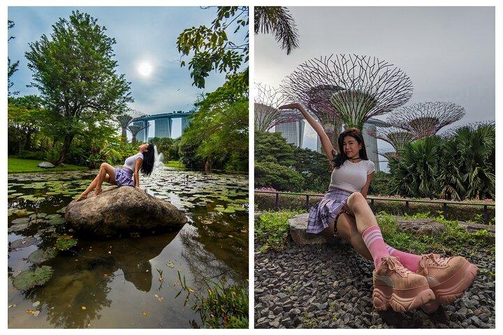 Instawalk with Phonetography of Iconic Singapore