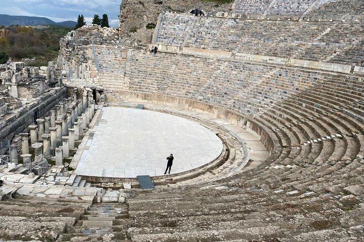 Istanbul to Seven Churches of Asia Minor 4 Nights in 4 Star Hotels