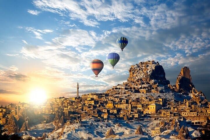 Turkey Delights Private 10 days Guided Tour