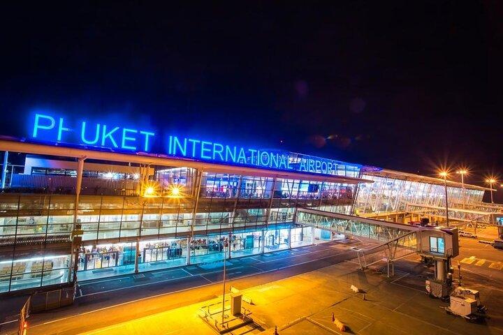 Private Shuttle Phuket International Airport From or To Phuket