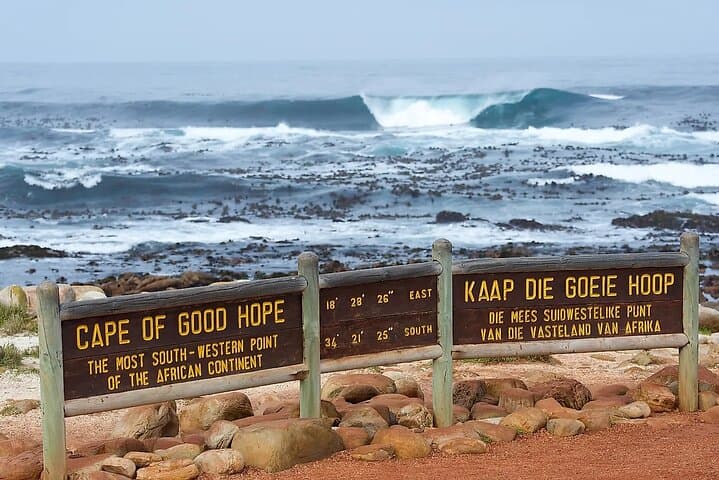 Cape Point , Boulder Beach Penguins and Cape of Good Hope Tour.