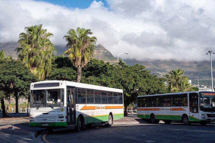 Private Cape Town City Tour