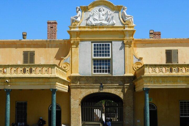 Private Cape Town City Tour
