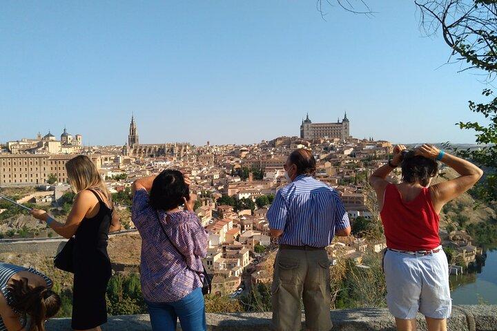 Full Day Tour to Toledo and Segovia