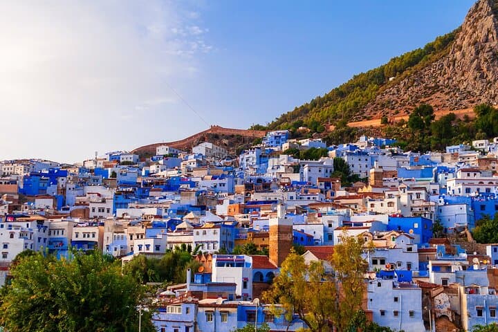 Day Trip to Chefchaouen From Fez with Local Expert