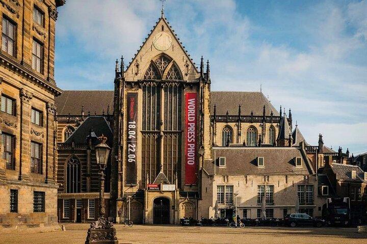 Amsterdam History Walking Tour