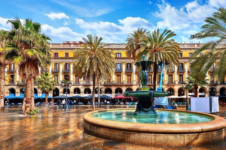 Cruise-Friendly Barcelona Shore Excursion from Cruise Port