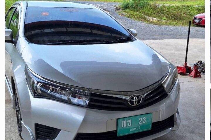 Private Shuttle Phuket International Airport From or To Phuket