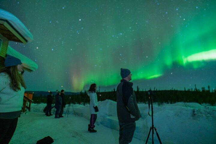 Fairbanks Northern Lights Tour