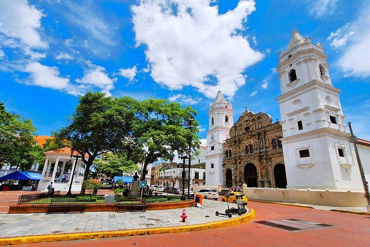 Half-day Tour of Panama City and Panama Canal