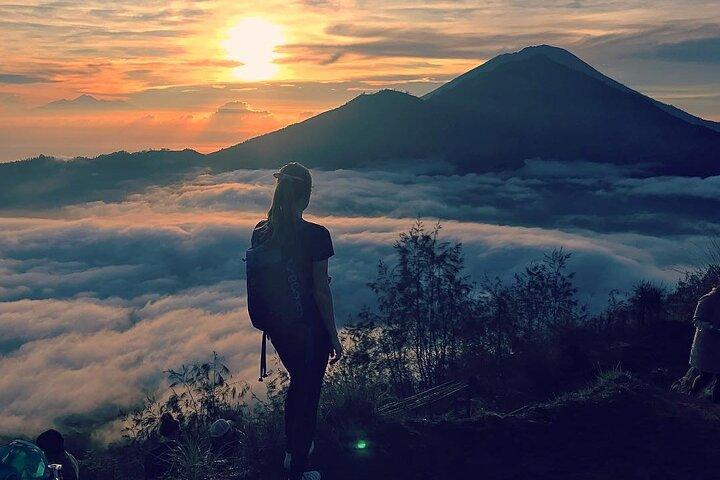 Mount Batur Sunrise Trekking With Hot Springs