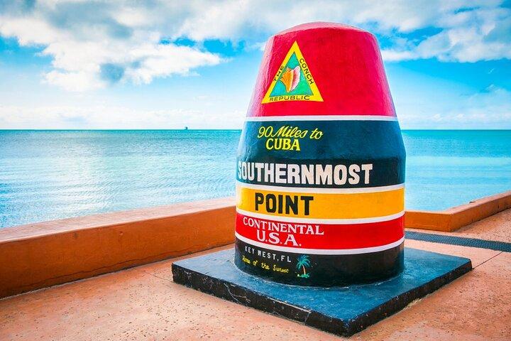 Key West Small Group Tour from Miami