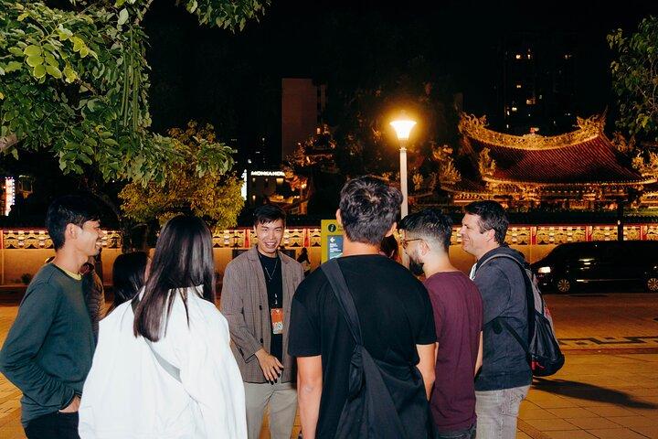 Taipei Food Tour: Night Market & Convenience Store(Food Included)