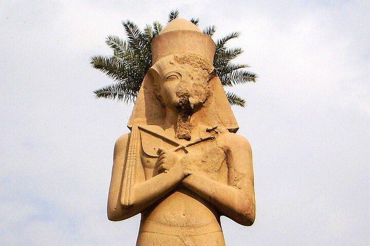 2-Day VIP Tour in Luxor