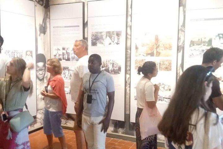 3-Hour Private City Tour in Zanzibar Island