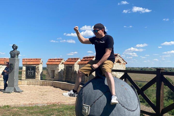 One day tour in Transnistria