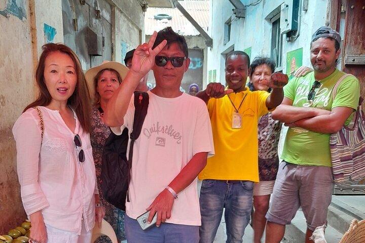 Walking City Tour in Zanzibar Island